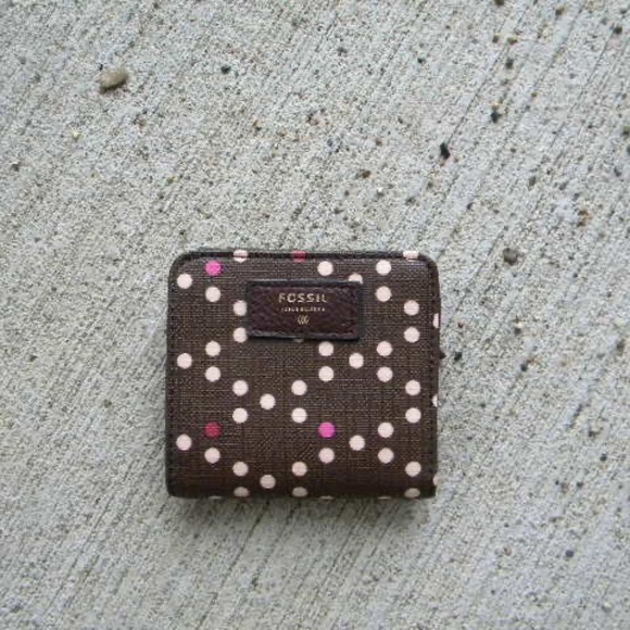 Fossil Crossbody purse and wallet - Picture 11 of 15